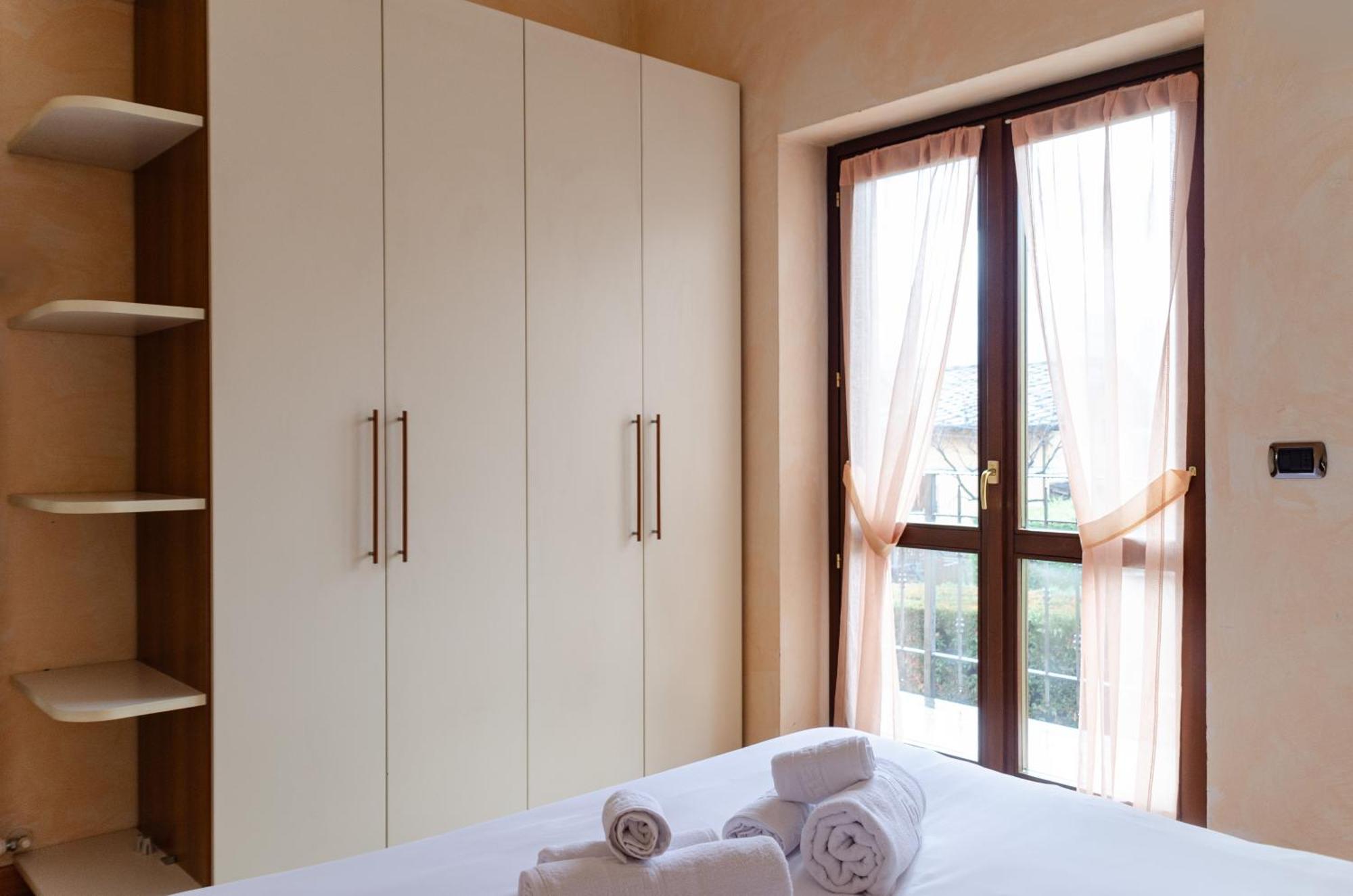 Sarre Skyline Apartment - Relax In Valle D'Aosta Exterior foto