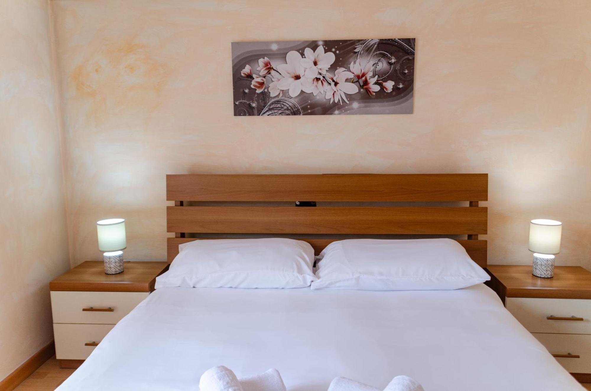 Sarre Skyline Apartment - Relax In Valle D'Aosta Exterior foto